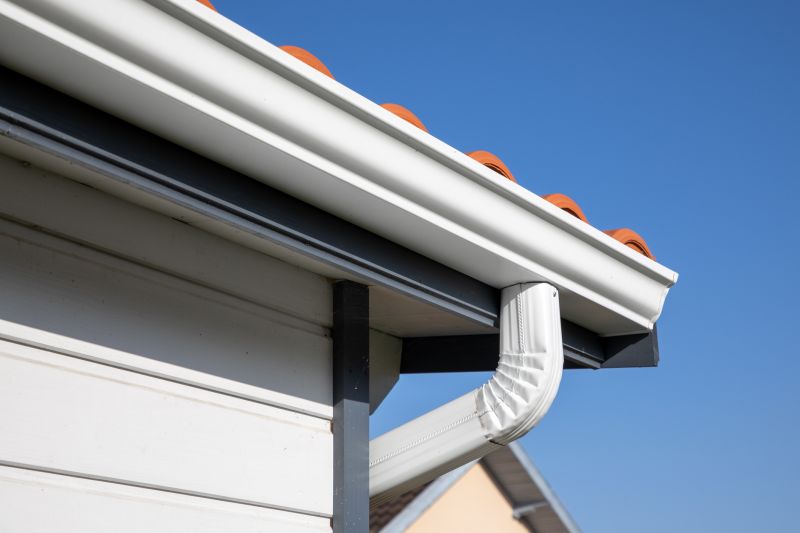 Gutter Waterproofing detail