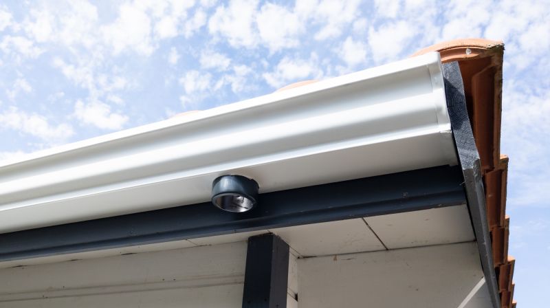 Seamless Gutter System