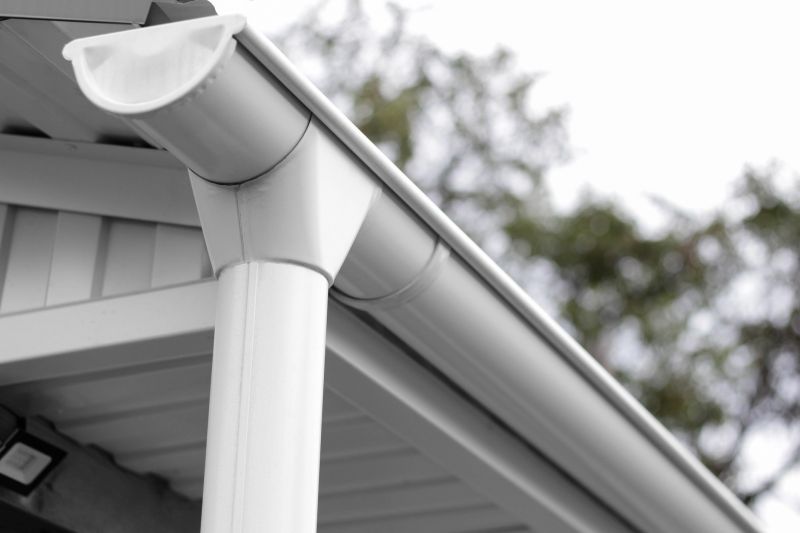 Material Selection for Gutters