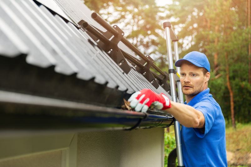 Clean Gutter Installations